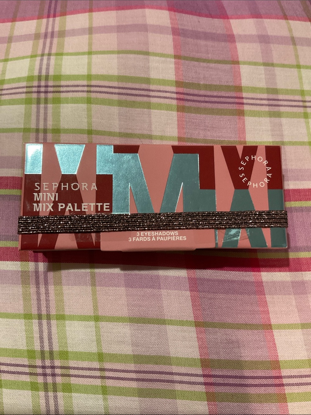 Sephora MILK Makeup Mini Mix Eyeshadow Palette